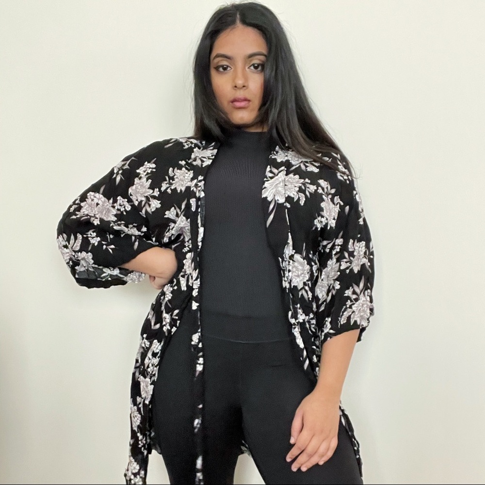 Spiritual Gangster Maya Kimono
